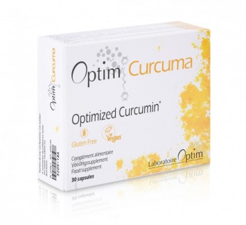 OPTIM Curcuma - Capsule